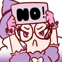 no