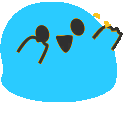 blobshoutout Discord Emoji