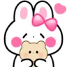 Bun Hug Discord Emoji