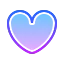 HeartBlue