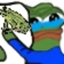 pepafrog Discord emoji