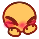blush