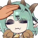 creHeadpats
