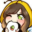 bee_sushi Discord Emoji