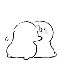 Huggies Huggies Discord Emoji