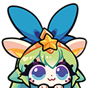 sglulu_bounce Discord sticker - Nep jr's server