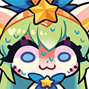 sglulu_sweat Discord sticker - Nep jr's server