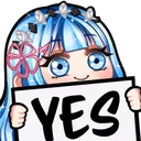 HUrem_yes Discord Emoji