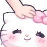 06_HelloKittyPat Discord Emoji