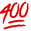 400