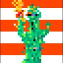 flamingcactus Discord emoji