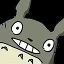 totoro_Stare