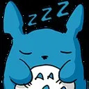 totoro_Sleepy