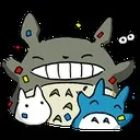 totoro_Party