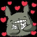 totoro_Love