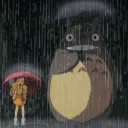 totoro_Downpour