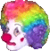 clowning