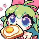 sglulu_toast128 animated GIF emoji from Nep jr's server