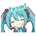 tysmmiku Discord Emoji