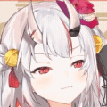 AyameVibing Discord emoji