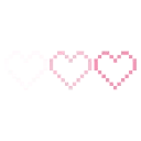 HeartLoveStickerbyPeppermayofori