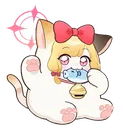 nekomomoi