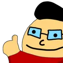 menothumbsup