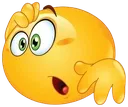 shocked