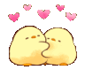 Chickyhug Discord Emoji