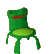 frogchair animated GIF emoji from Adultcord 🧿