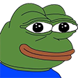 feelsgoodman Discord Emoji - Adultcord 🧿