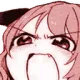 Anime Angry anime_angry Discord Emoji