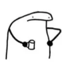 stickYOUREDONE Discord Emoji