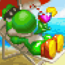 chilling Discord emoji