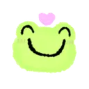 1725 Lovelyfrog Discord Emoji