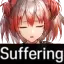 suffering