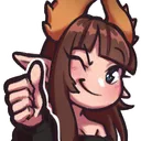MercyThumbsup