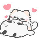 7482myaowlcatkisses Discord Emoji