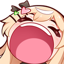 Discord Emote erinaOMEGALUL: