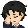 facepalm