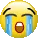 sob