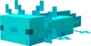 LightBlue_Axlotle Discord Emoji