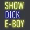 showdickeboy