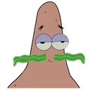PatrickSeaweedstache