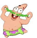 PatrickSeaweedDance