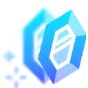 B Blue b_blue Discord Emoji
