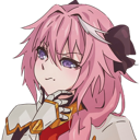 AstolfoThink Discord emoji
