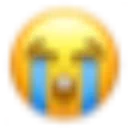 BlurryCry Discord Emoji
