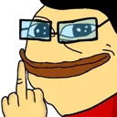 menomiddlefinger