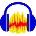 Audacity_Logo_nofilter Discord Emoji